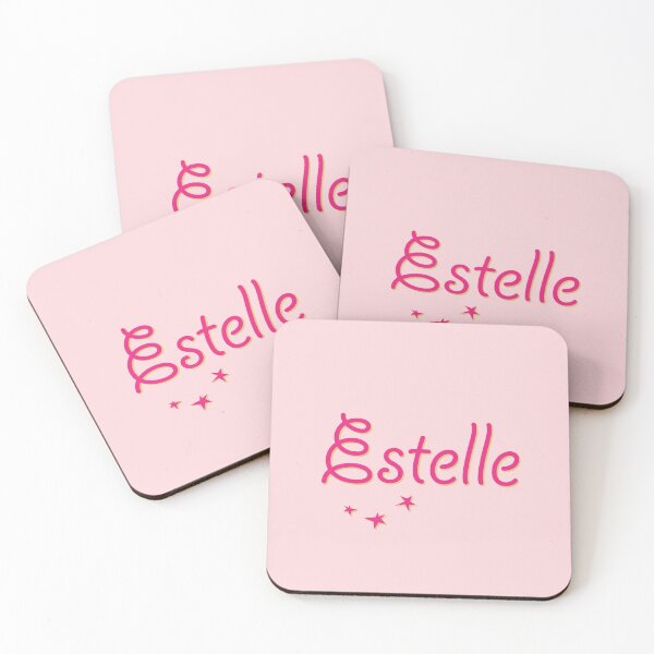 Item preview, My Name is Estelle designed and sold by CharlottePlaceArt.