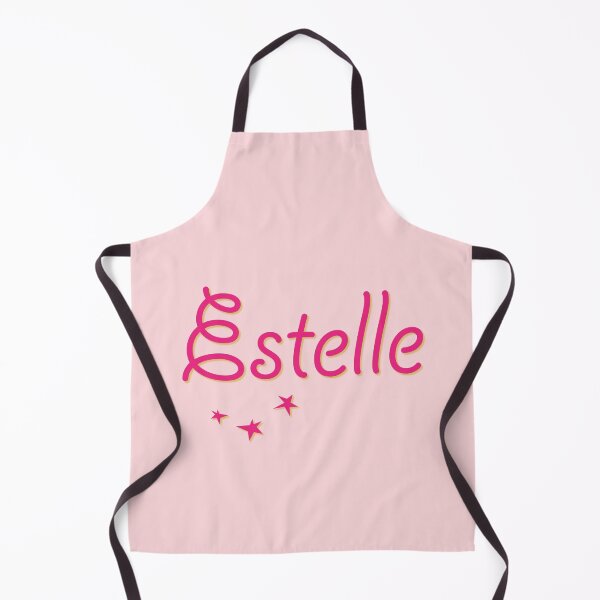 Item preview, My Name is Estelle designed and sold by CharlottePlaceArt.