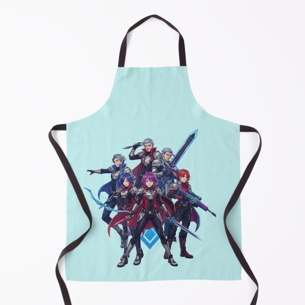 Item preview, K-Pop Fantasy Hunters T-Shirt | Heroic Idol Warrior Group | Futuristic Armor Anime Streetwear Graphic designed and sold by ZyxDes.