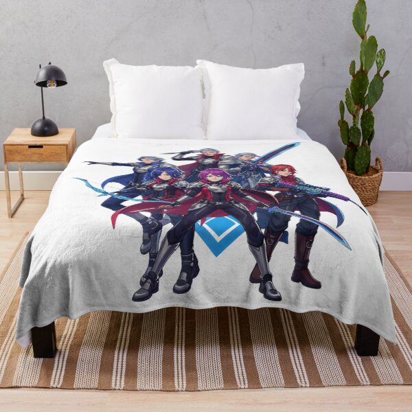 Item preview, K-Pop Fantasy Hunters T-Shirt | Heroic Idol Warrior Group | Futuristic Armor Anime Streetwear Graphic designed and sold by ZyxDes.