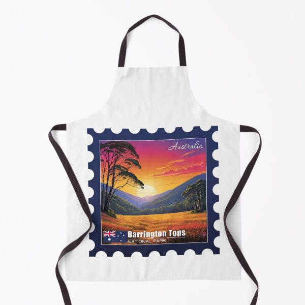 Item preview, Barrington Tops National Park Australia designed and sold by Thistle-TShop.