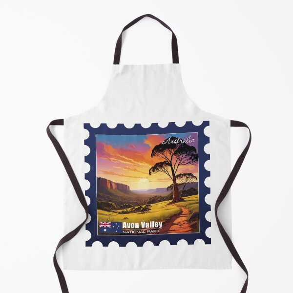 Item preview, Avon Valley National Park Australia designed and sold by Thistle-TShop.