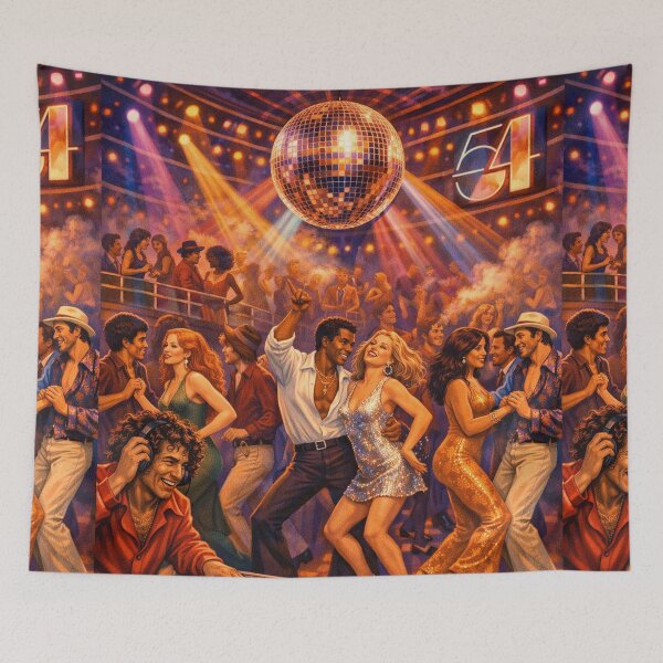 Item preview, Disco 70s Groove designed and sold by Arte Cartoon From TagTeam Group.