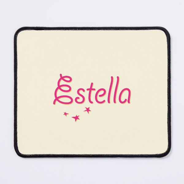 Item preview, My Name is Estella designed and sold by CharlottePlaceArt.