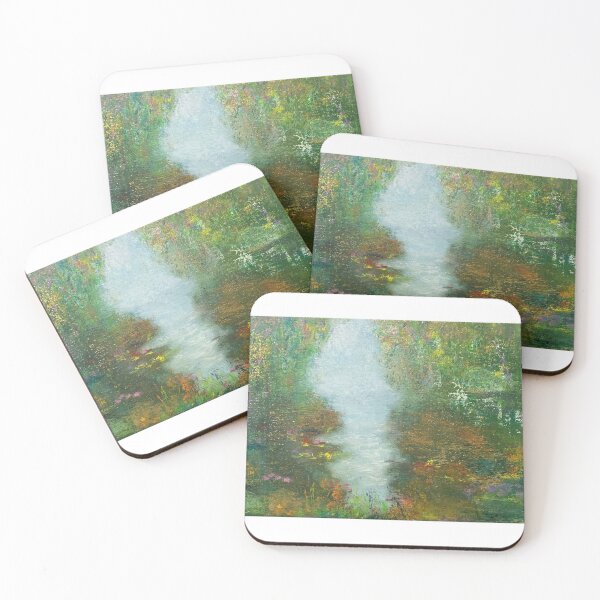 Item preview, Monet inspired gardens designed and sold by DebraTate.