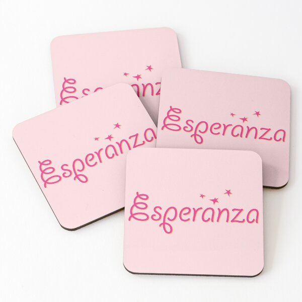 Item preview, My Name is Esperanza designed and sold by CharlottePlaceArt.