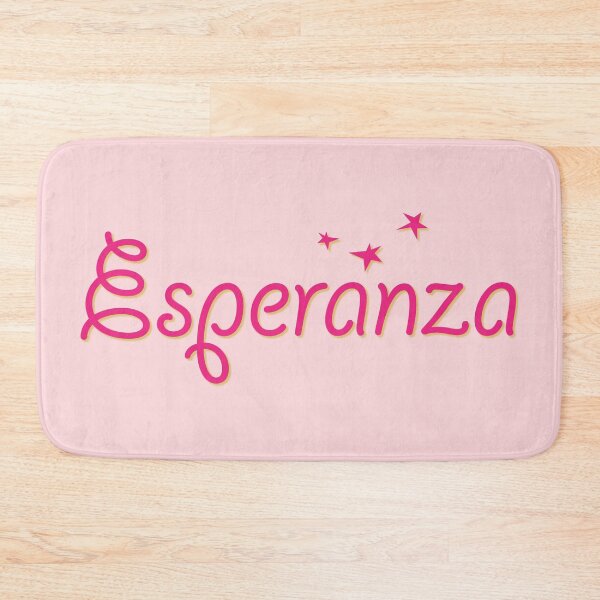 Item preview, My Name is Esperanza designed and sold by CharlottePlaceArt.