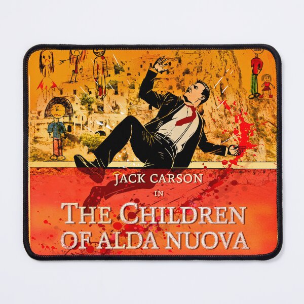 Item preview, The Children of Alda Nuova designed and sold by PrivateVices.