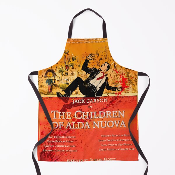 Item preview, The Children of Alda Nuova designed and sold by PrivateVices.
