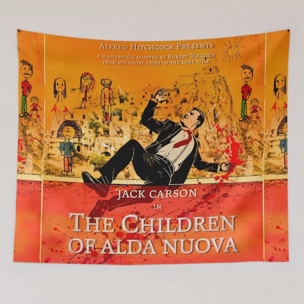 Item preview, The Children of Alda Nuova designed and sold by PrivateVices.