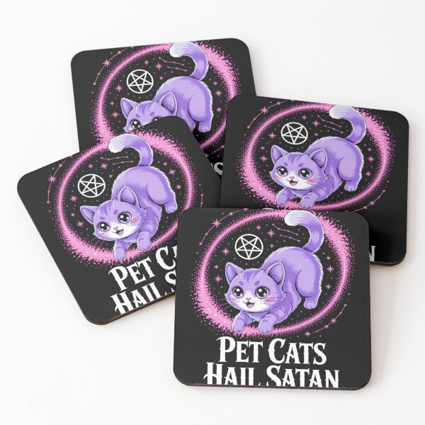 Item preview, Pet Cats Kawaii Cat Astrology designed and sold by unlehorbuson.