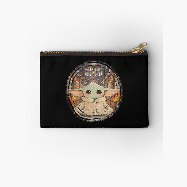 Item preview, BABY YODA IN GRAND BAZAAR ISTANBUL designed and sold by LIS AND MELIVERSO.