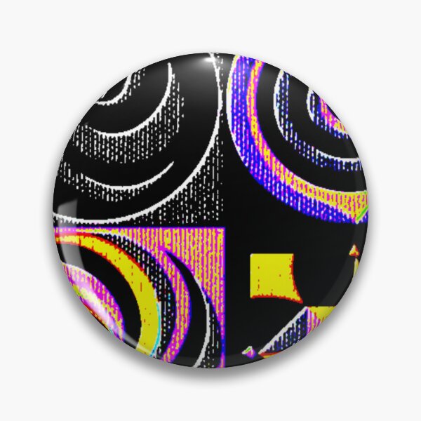 Item preview, optical drift electrize 2 colorful geometric abstract design designed and sold by SmashingDeals.