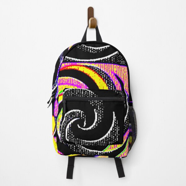 Item preview, optical drift electrize 2 colorful geometric abstract design designed and sold by SmashingDeals.