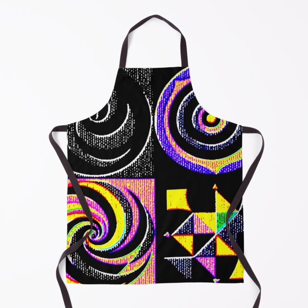 Item preview, optical drift electrize 2 colorful geometric abstract design designed and sold by SmashingDeals.