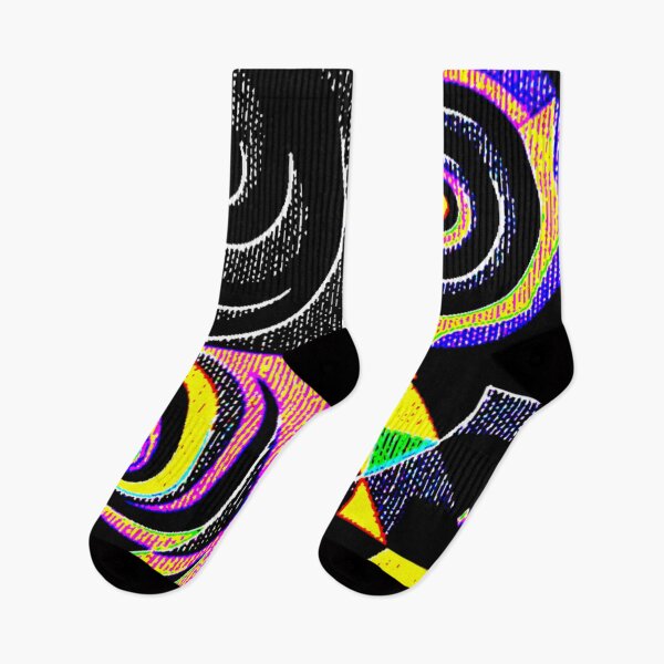 Item preview, optical drift electrize 2 colorful geometric abstract design designed and sold by SmashingDeals.