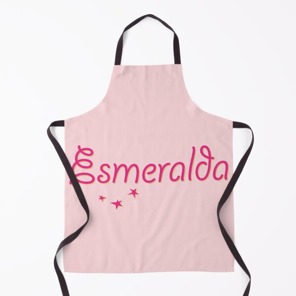 Item preview, My Name is Esmeralda designed and sold by CharlottePlaceArt.
