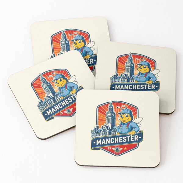Item preview, Manchester designed and sold by MIBdesign.