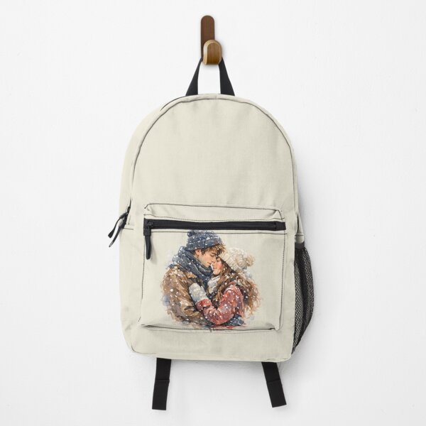Item preview, Cute Lovers Under the Snow  designed and sold by Juana-.