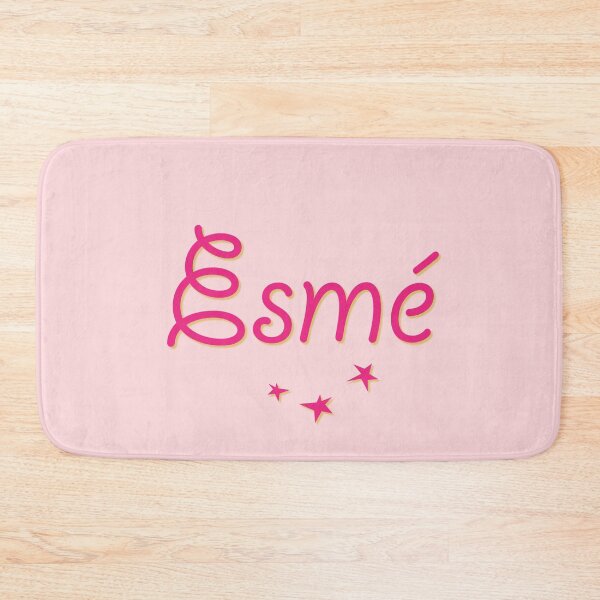 Item preview, My Name is Esmé designed and sold by CharlottePlaceArt.