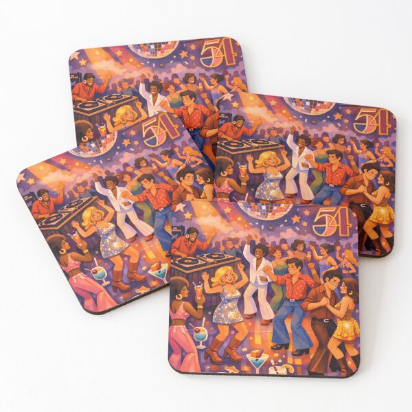 Item preview, the irresistible groove of the 1970s designed and sold by Arte Cartoon From TagTeam Group.