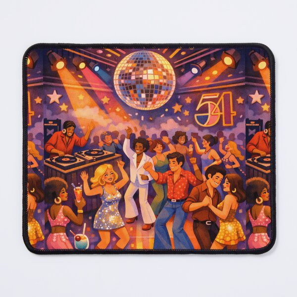 Item preview, the irresistible groove of the 1970s designed and sold by Arte Cartoon From TagTeam Group.