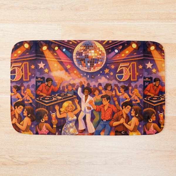 Item preview, the irresistible groove of the 1970s designed and sold by Arte Cartoon From TagTeam Group.