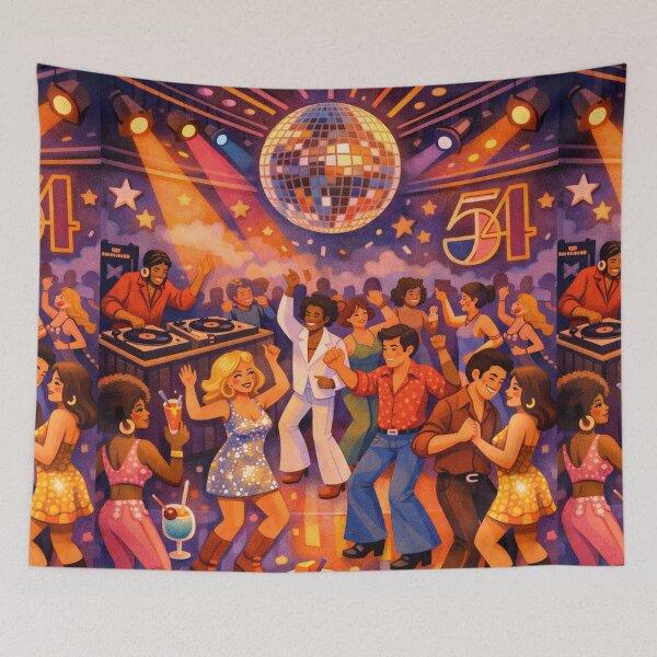 Item preview, the irresistible groove of the 1970s designed and sold by Arte Cartoon From TagTeam Group.