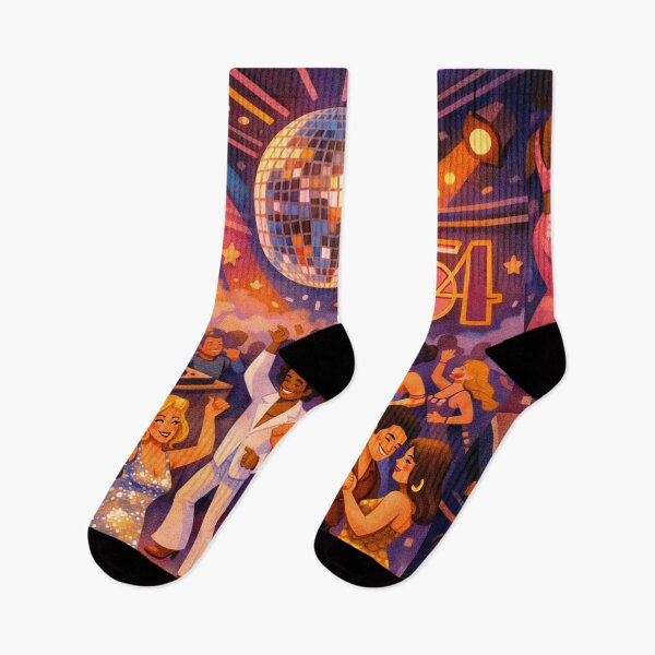Item preview, the irresistible groove of the 1970s designed and sold by Arte Cartoon From TagTeam Group.
