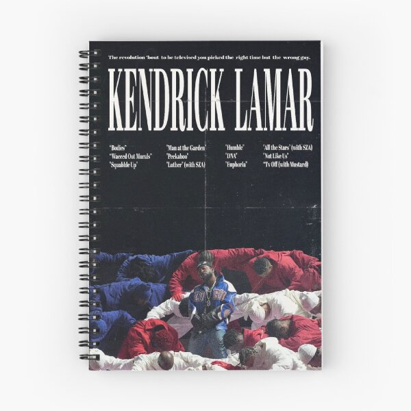 Item preview, Kendrick Lamar super bowl poster designed and sold by BubbleStreet.