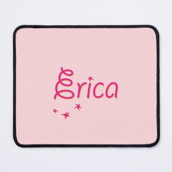 Item preview, My Name is Erica designed and sold by CharlottePlaceArt.
