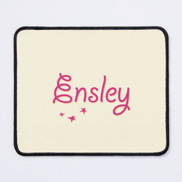 Item preview, My Name is Ensley designed and sold by CharlottePlaceArt.