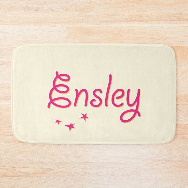 Item preview, My Name is Ensley designed and sold by CharlottePlaceArt.