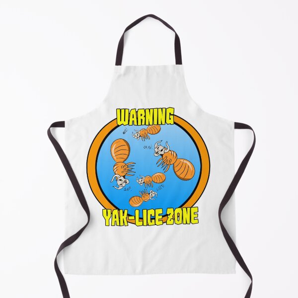 Item preview, Yak Lice Zone designed and sold by YakmanNZ.
