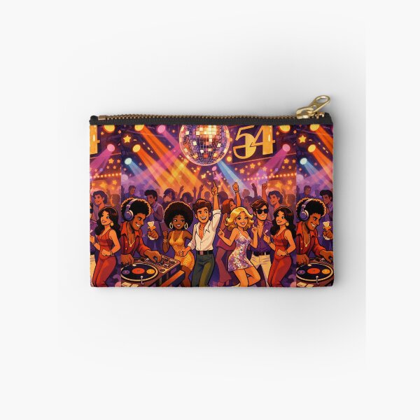 Item preview, Dancing the irresistible Disco groove of the 70s designed and sold by Arte Cartoon From TagTeam Group.