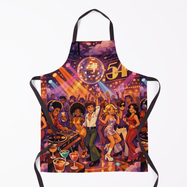 Item preview, Dancing the irresistible Disco groove of the 70s designed and sold by Arte Cartoon From TagTeam Group.