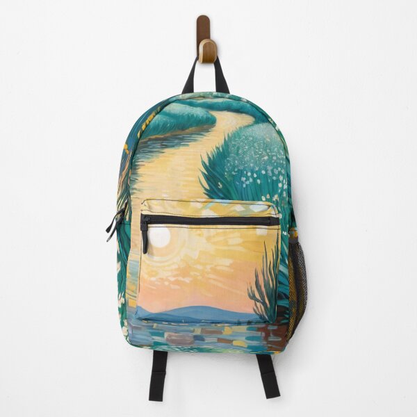 Item preview, The Painted River designed and sold by Undersea Ai Art.