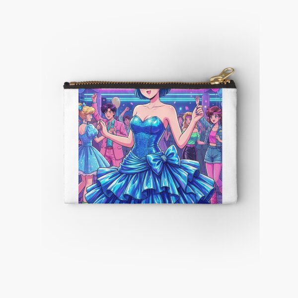 Item preview, 80s Prom Sailor Mercury designed and sold by Solace Sparkles.