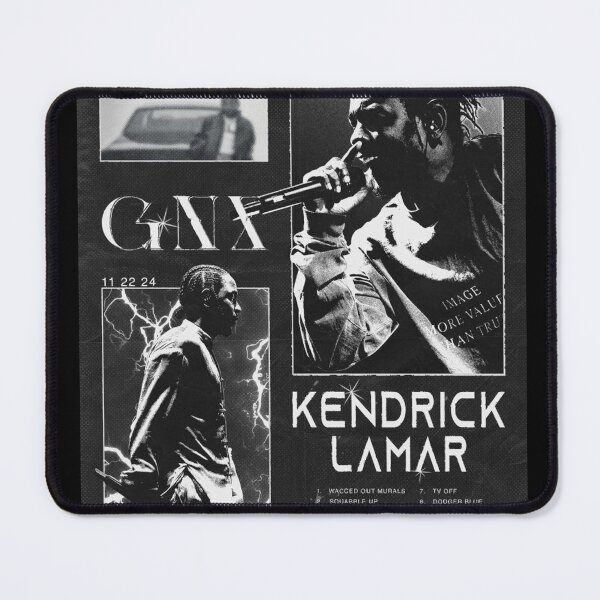 Item preview, Kendrick Lamar super bowl poster designed and sold by BubbleStreet.