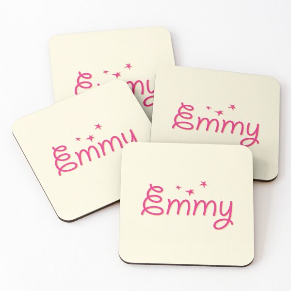 Item preview, My Name is Emmy designed and sold by CharlottePlaceArt.