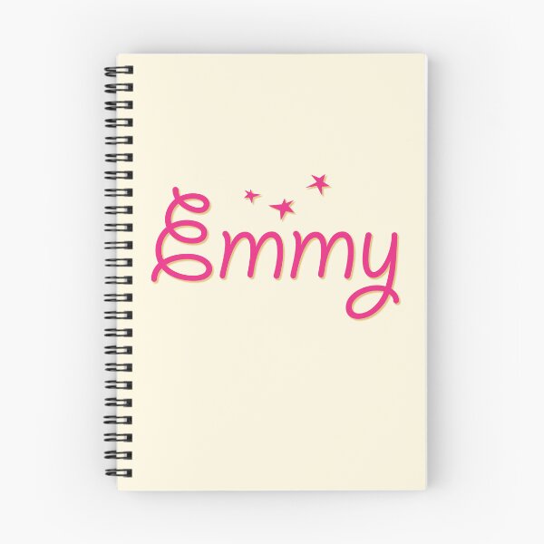 Item preview, My Name is Emmy designed and sold by CharlottePlaceArt.