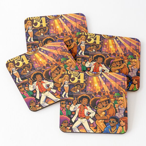 Item preview, Dancing in the 70s designed and sold by Arte Cartoon From TagTeam Group.