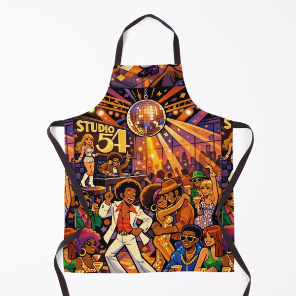 Item preview, Dancing in the 70s designed and sold by Arte Cartoon From TagTeam Group.