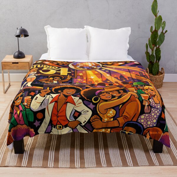 Item preview, Dancing in the 70s designed and sold by Arte Cartoon From TagTeam Group.