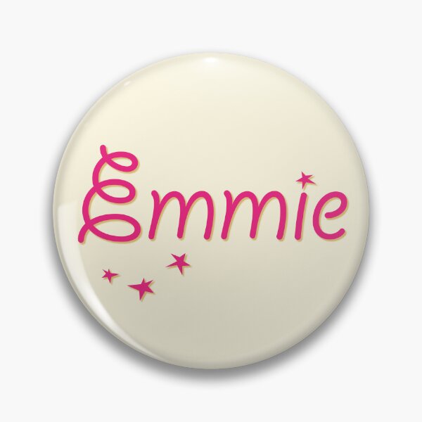 Item preview, My Name is Emmie designed and sold by CharlottePlaceArt.