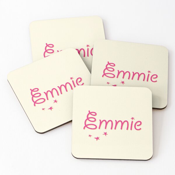 Item preview, My Name is Emmie designed and sold by CharlottePlaceArt.