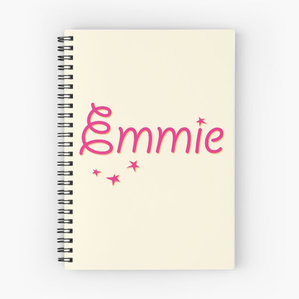 Item preview, My Name is Emmie designed and sold by CharlottePlaceArt.