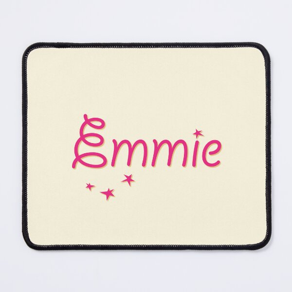 Item preview, My Name is Emmie designed and sold by CharlottePlaceArt.