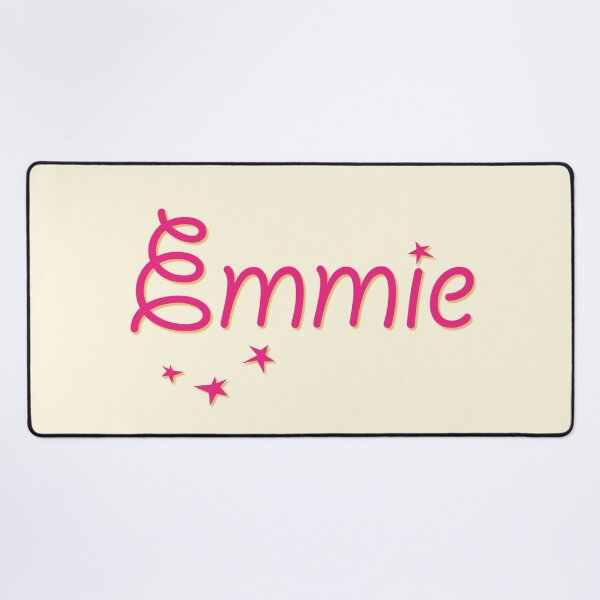 Item preview, My Name is Emmie designed and sold by CharlottePlaceArt.