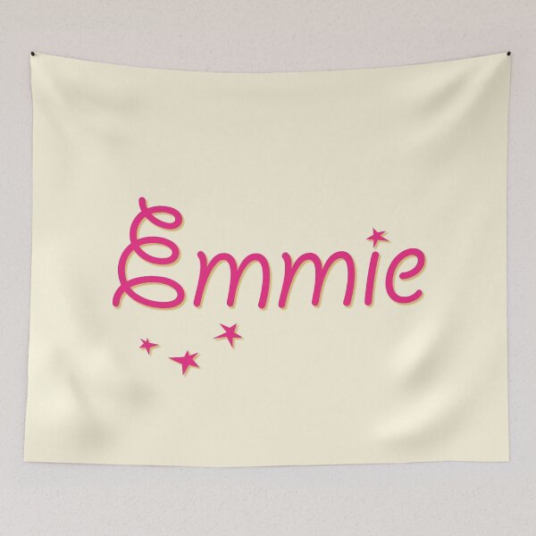 Item preview, My Name is Emmie designed and sold by CharlottePlaceArt.